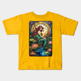 Mermaid 03 Kids T-Shirt